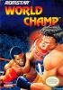 World Champ - NES - Famicom