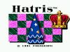 Hatris - NES - Famicom