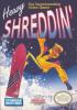 Heavy Shreddin' - NES - Famicom