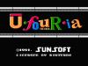 U-Four-ia - NES - Famicom