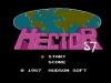 Hector ' 87 - NES - Famicom