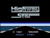 Highway Star - NES - Famicom