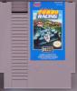 Al Unser Jr.'s Turbo Racing - NES - Famicom