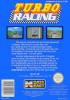 Turbo Racing - NES - Famicom