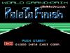 World Grand-Prix : Pole To Finish - NES - Famicom