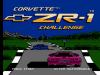 Corvette ZR-1 Challenge - NES - Famicom