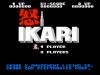 Ikari  - NES - Famicom