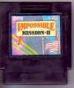 Impossible Mission II (Version S.E.I) - NES - Famicom