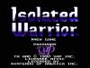 Isolated Warrior - NES - Famicom