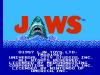 Jaws - NES - Famicom