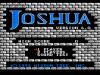 Joshua & The Battle Of Jericho - NES - Famicom