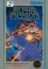 Alpha Mission - NES - Famicom