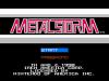 Metal Storm - NES - Famicom