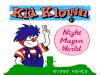 Kid Klown In Night Mayor World - NES - Famicom