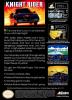 Knight Rider - NES - Famicom