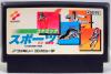 Konamic Sports In Seoul - NES - Famicom