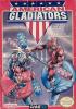 American Gladiators - NES - Famicom