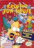 Krusty's Fun House - NES - Famicom