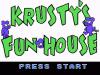 Krusty's Fun House - NES - Famicom