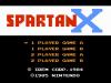 Spartan X - NES - Famicom