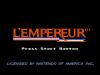 L'Empereur - NES - Famicom