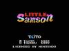 Little Samson - NES - Famicom