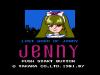 Lost Word Of JeNny : Ushinawareta Message - NES - Famicom