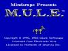 M.U.L.E. - NES - Famicom