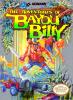 The Adventures Of Bayou Billy - NES - Famicom