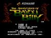 The Adventures Of Bayou Billy - NES - Famicom