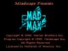 Mad Max - NES - Famicom