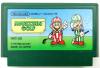 Mario Open Golf - NES - Famicom