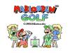 Mario Open Golf - NES - Famicom