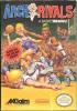 Arch Rivals : A BasketBrawl ! - NES - Famicom