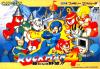 RockMan 4 : Aratanaru Yabou ! ! - NES - Famicom