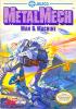 Metal Mech : Man & Machine - NES - Famicom