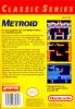 Classic Series : Metroid - The Original ! - NES - Famicom