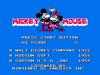 Mickey Mousecapade - NES - Famicom