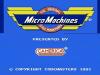 Micro Machines : Aladdin Compact Cartridge - NES - Famicom