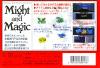 Might And Magic : Book One - Secret Of The Inner Sanctum - NES - Famicom