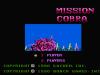 Mission Cobra - NES - Famicom