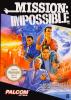 Mission : Impossible - NES - Famicom