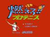 Moero !! Pro Tennis - NES - Famicom