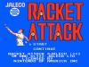 Racket Attack : Limited Edition  - NES - Famicom