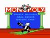 Monopoly : Parker Brother Real Estate Trading Game - NES - Famicom