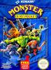 Monster In My Pocket - NES - Famicom