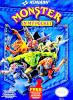 Monster In My Pocket - NES - Famicom