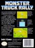 Monster Truck Rally - NES - Famicom