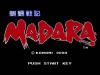 Mouryou Senki Madara - NES - Famicom