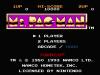 Ms. Pac-Man (Namco) - NES - Famicom